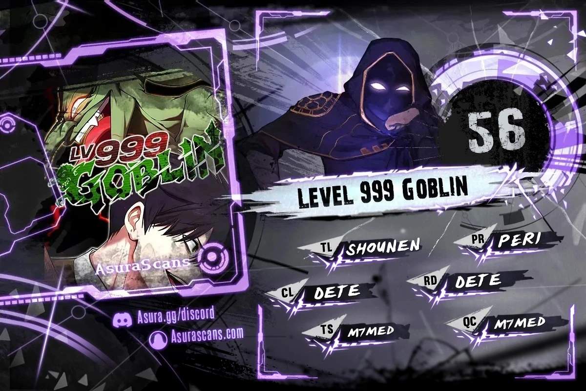 Level 999 Goblin Chapter 56 - Page 1