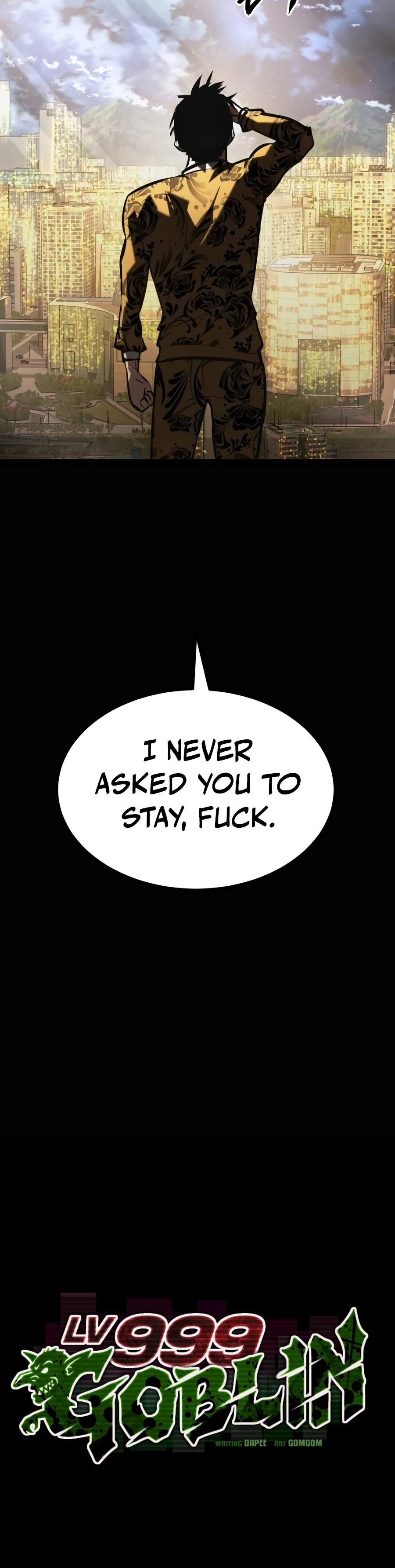 Level 999 Goblin Chapter 56 - Page 15