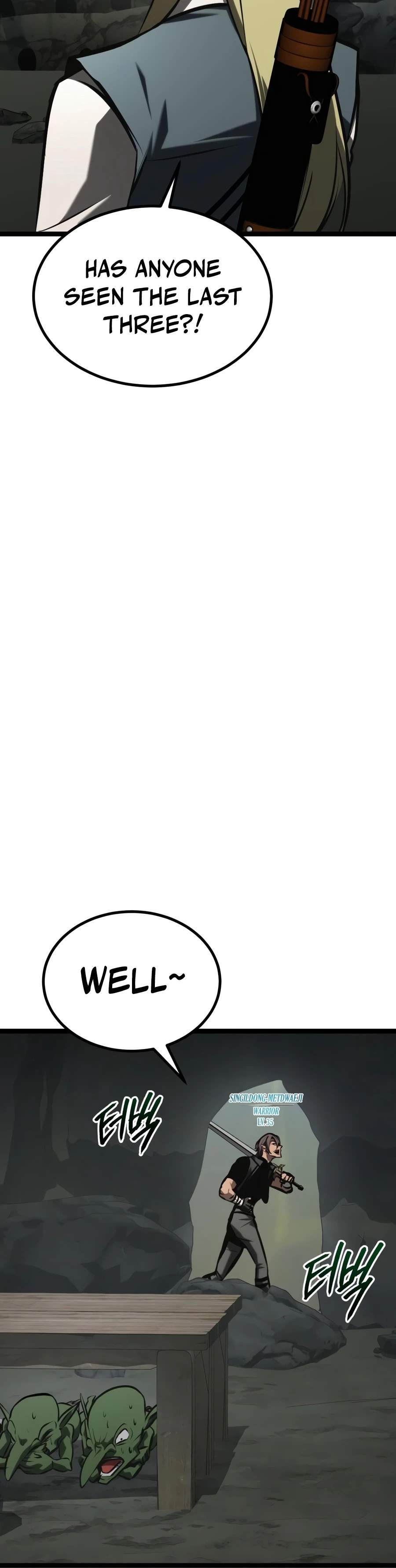 Level 999 Goblin Chapter 56 - Page 21