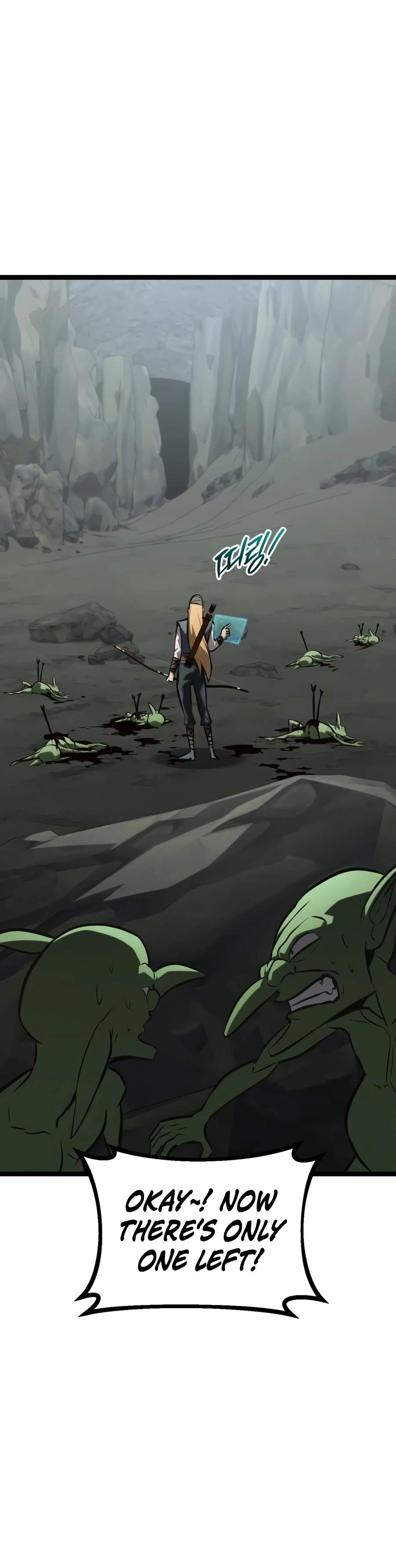 Level 999 Goblin Chapter 56 - Page 23