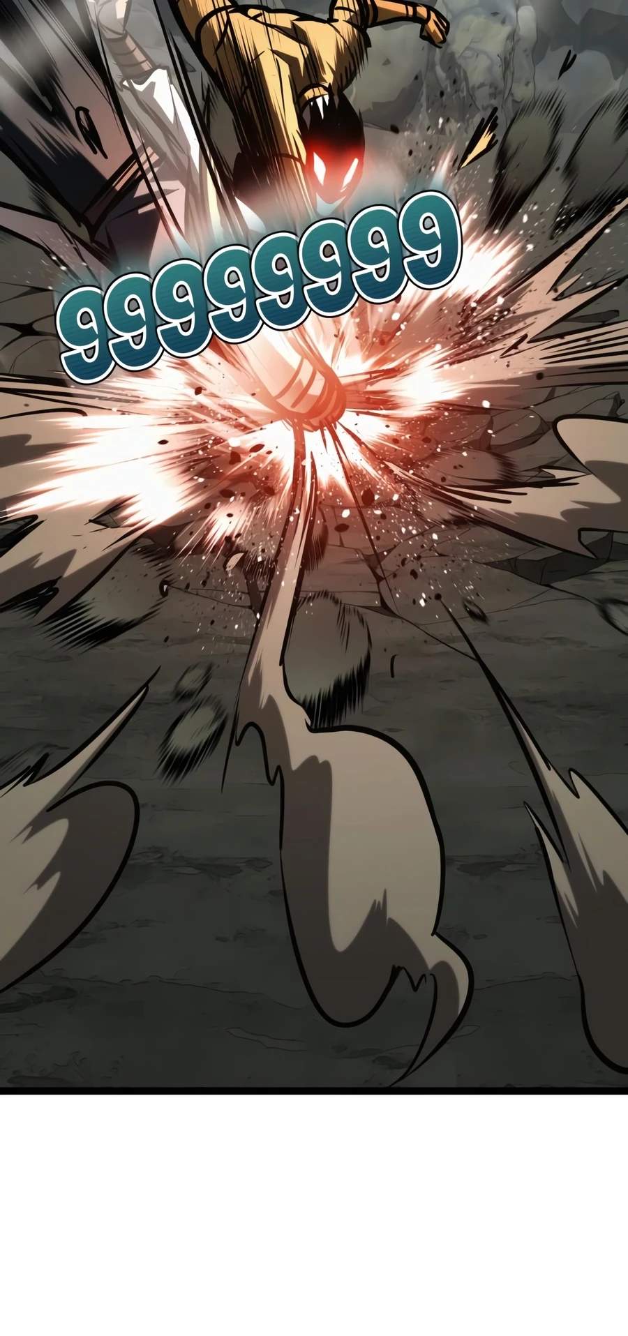 Level 999 Goblin Chapter 56 - Page 27