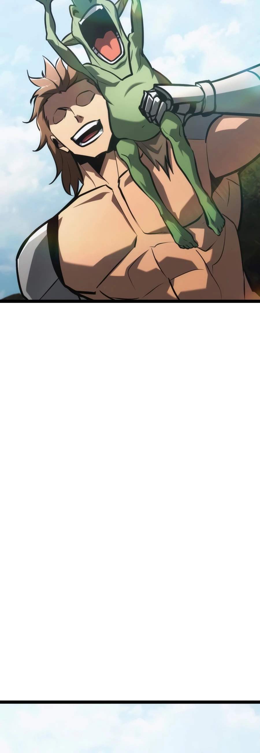 Level 999 Goblin Chapter 58 - Page 8