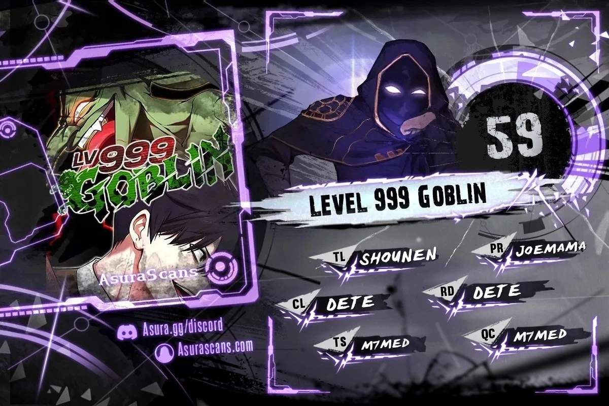 Level 999 Goblin Chapter 59 - Page 1