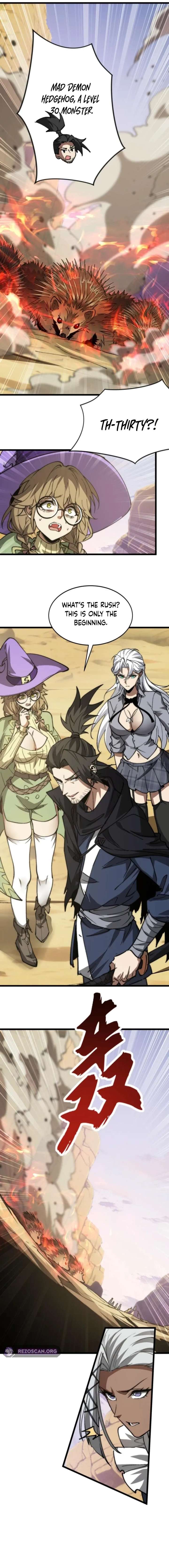 Devil Summoner, I Am the Abyss Lord Chapter 33 - Page 4