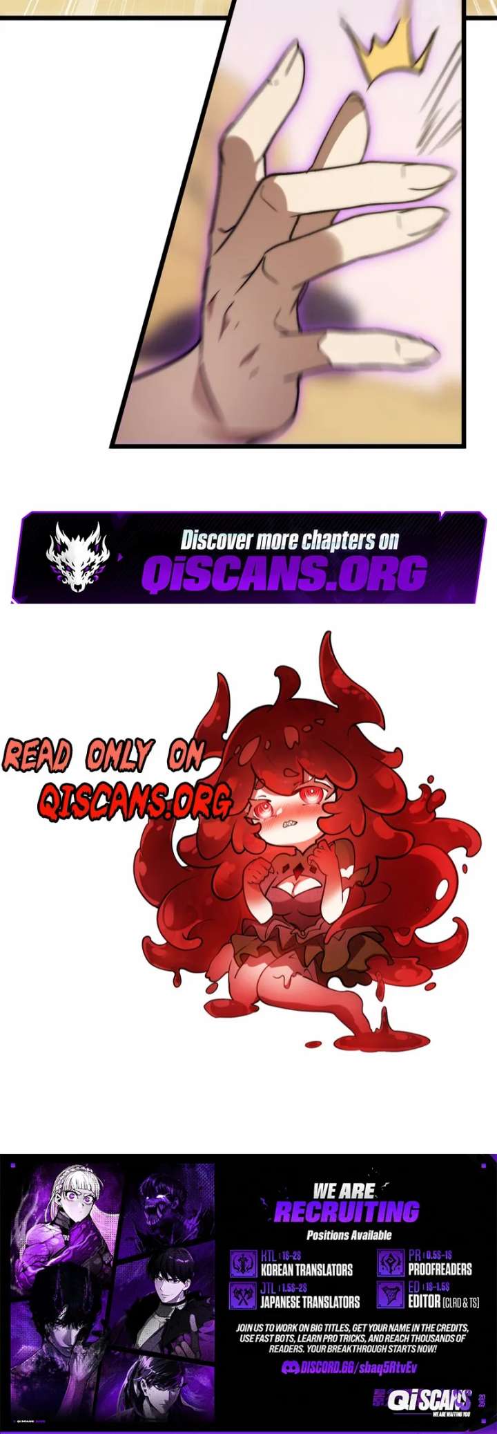 Devil Summoner, I Am the Abyss Lord Chapter 37 - Page 5