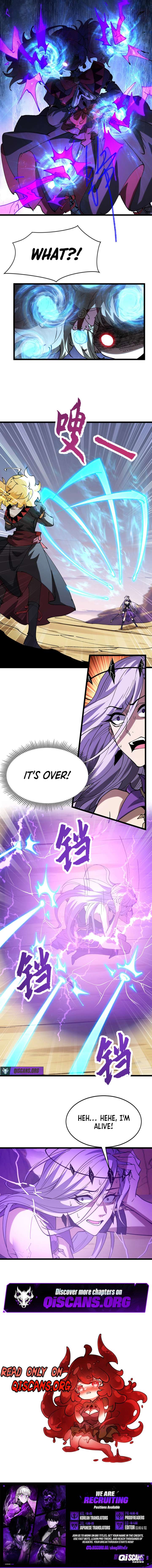 Devil Summoner, I Am the Abyss Lord Chapter 38 - Page 5