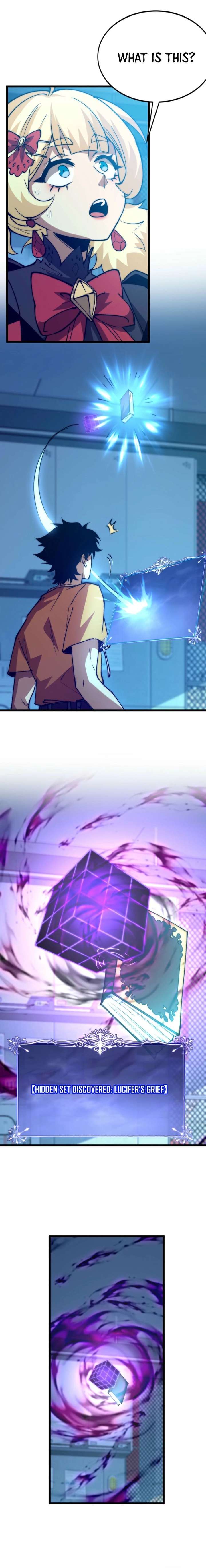Devil Summoner, I Am the Abyss Lord Chapter 49 - Page 10
