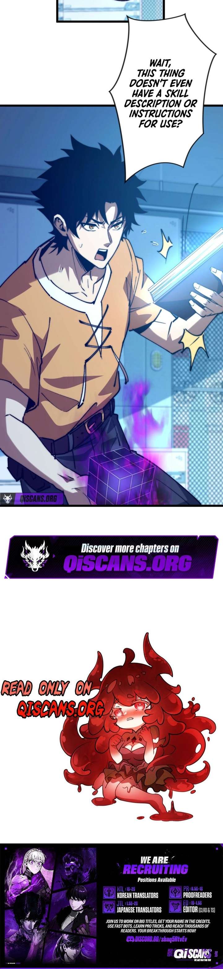 Devil Summoner, I Am the Abyss Lord Chapter 49 - Page 13
