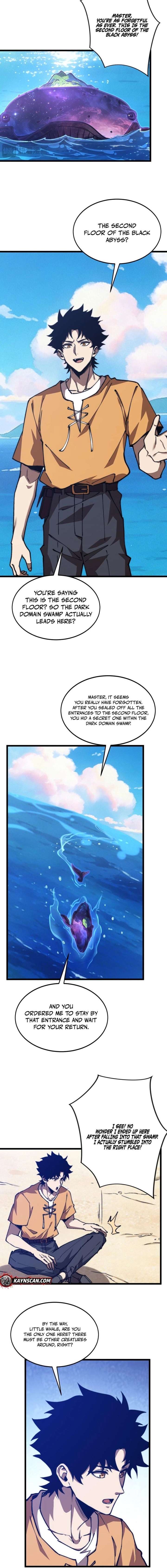 Devil Summoner, I Am the Abyss Lord Chapter 60 - Page 2