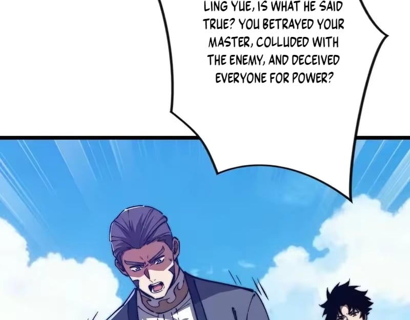 Devil Summoner, I Am the Abyss Lord Chapter 66 - Page 56