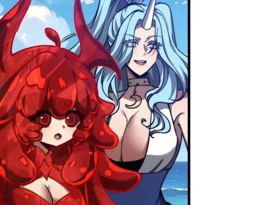 Devil Summoner, I Am the Abyss Lord Chapter 67 - Page 39