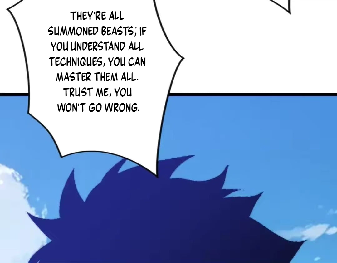 Devil Summoner, I Am the Abyss Lord Chapter 67 - Page 41