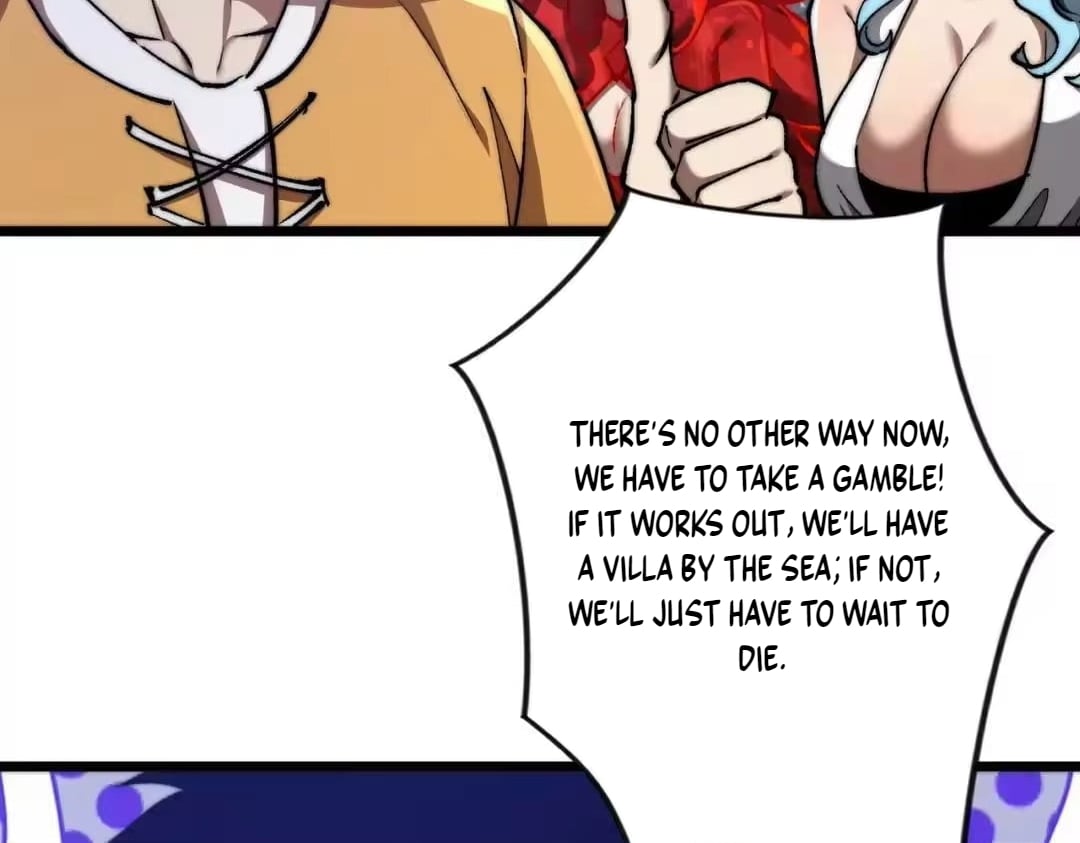 Devil Summoner, I Am the Abyss Lord Chapter 67 - Page 45
