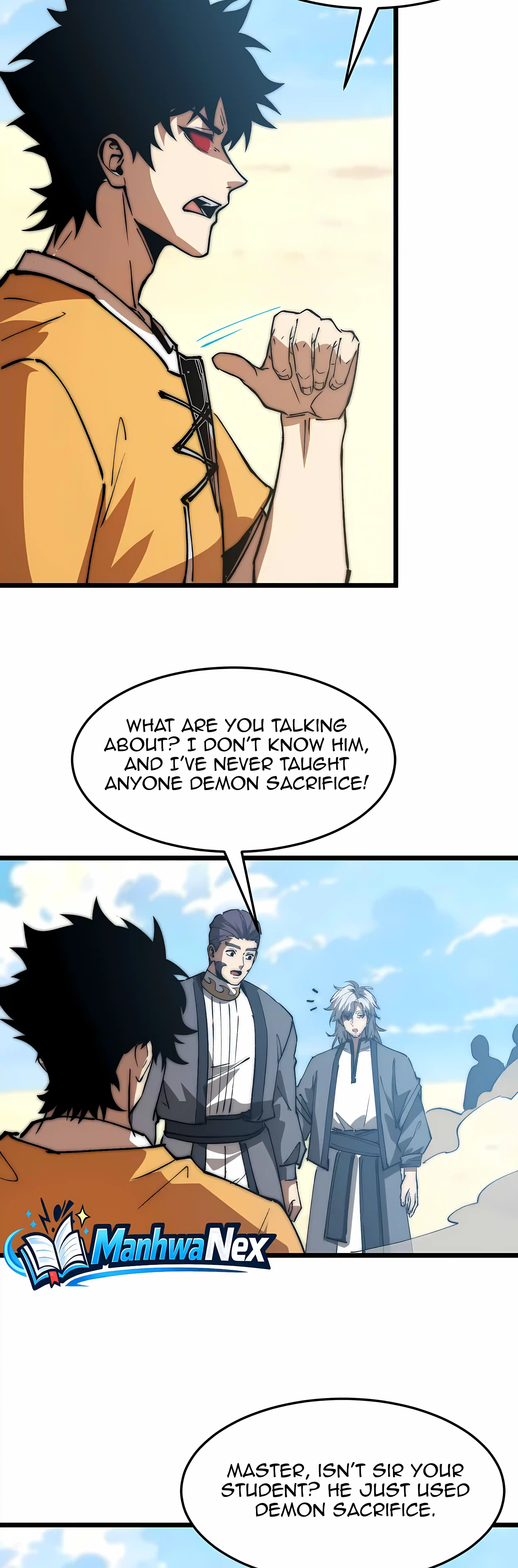 Devil Summoner, I Am the Abyss Lord Chapter 69 - Page 13