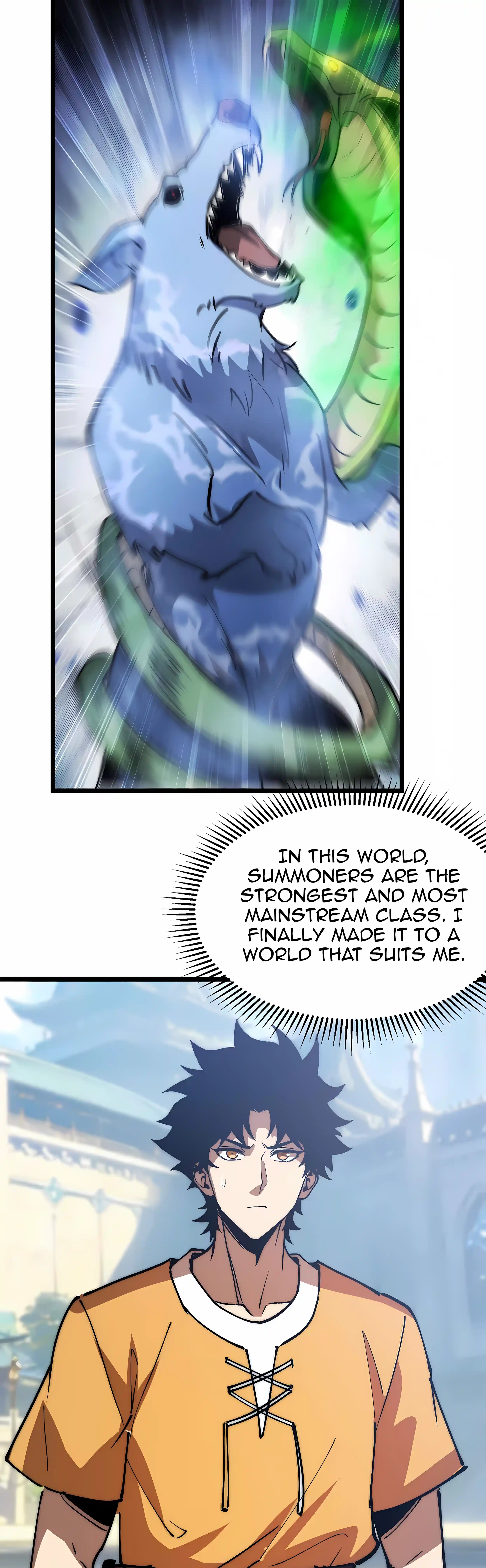 Devil Summoner, I Am the Abyss Lord Chapter 69 - Page 19