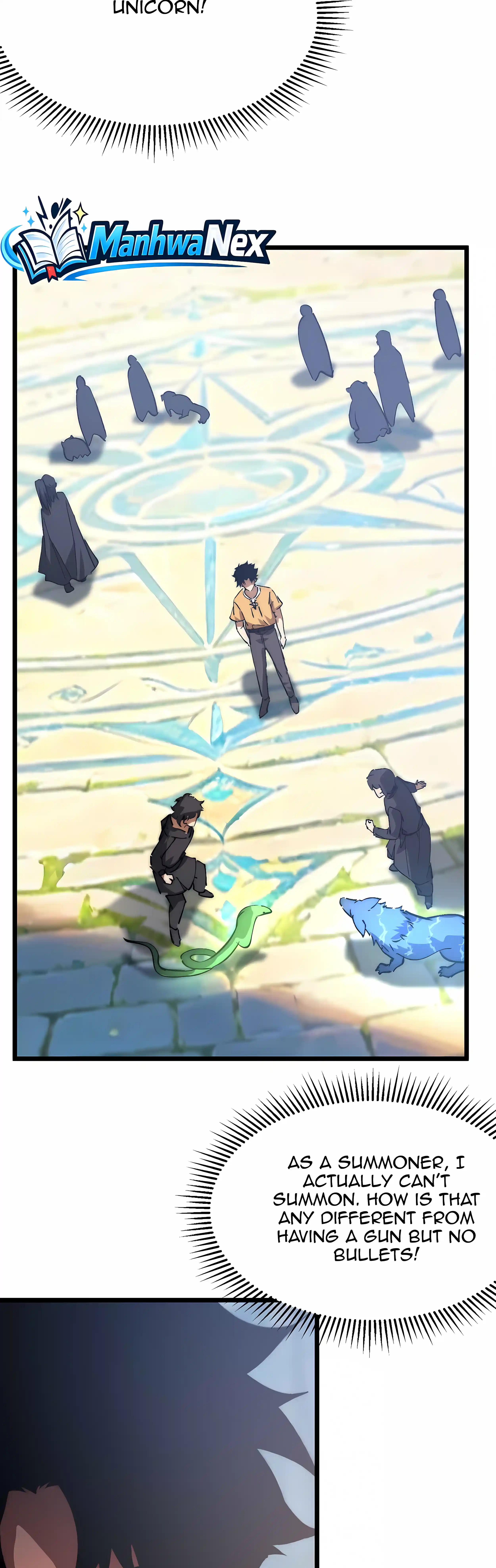 Devil Summoner, I Am the Abyss Lord Chapter 69 - Page 21