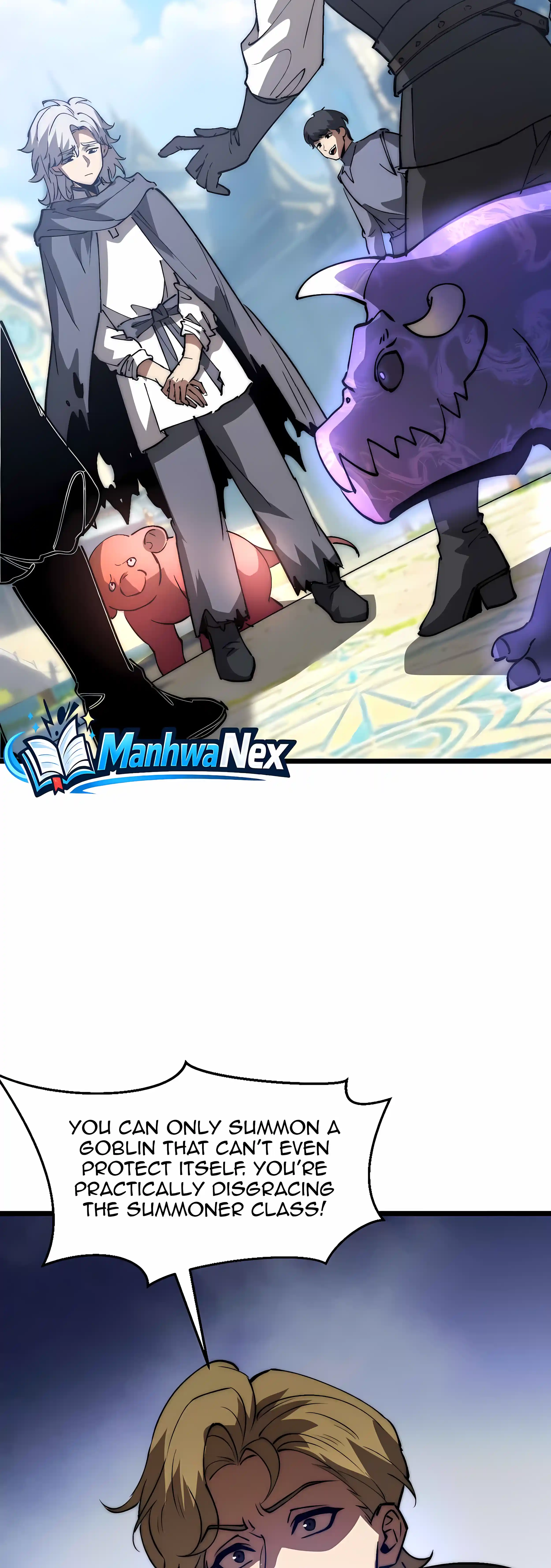 Devil Summoner, I Am the Abyss Lord Chapter 69 - Page 24