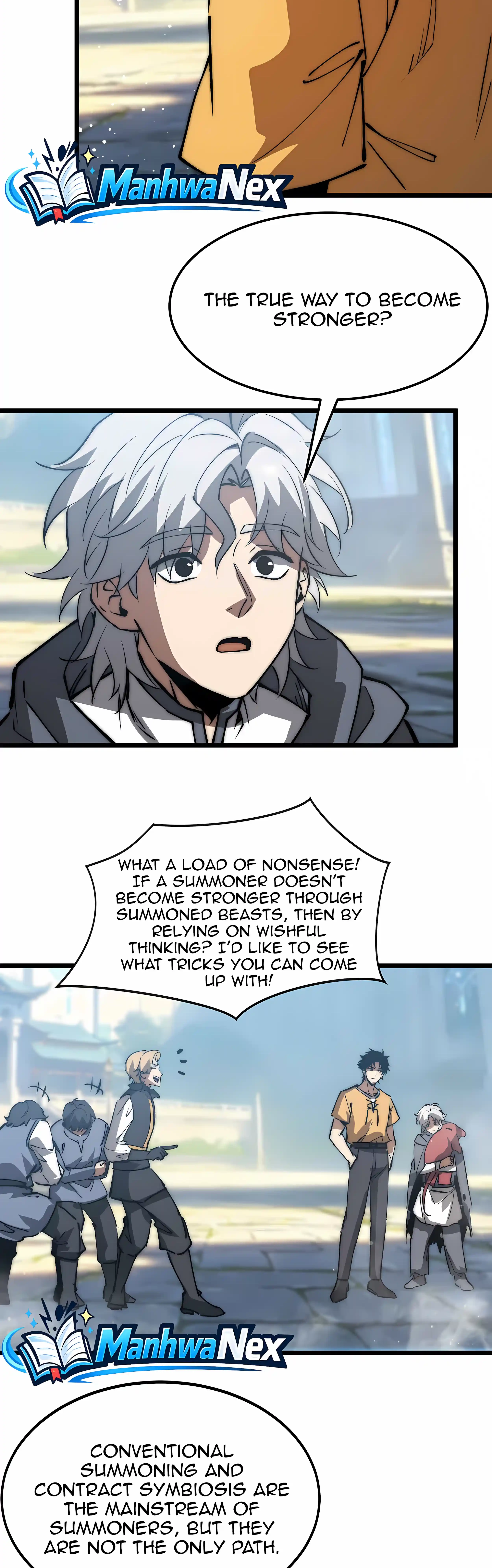 Devil Summoner, I Am the Abyss Lord Chapter 69 - Page 31