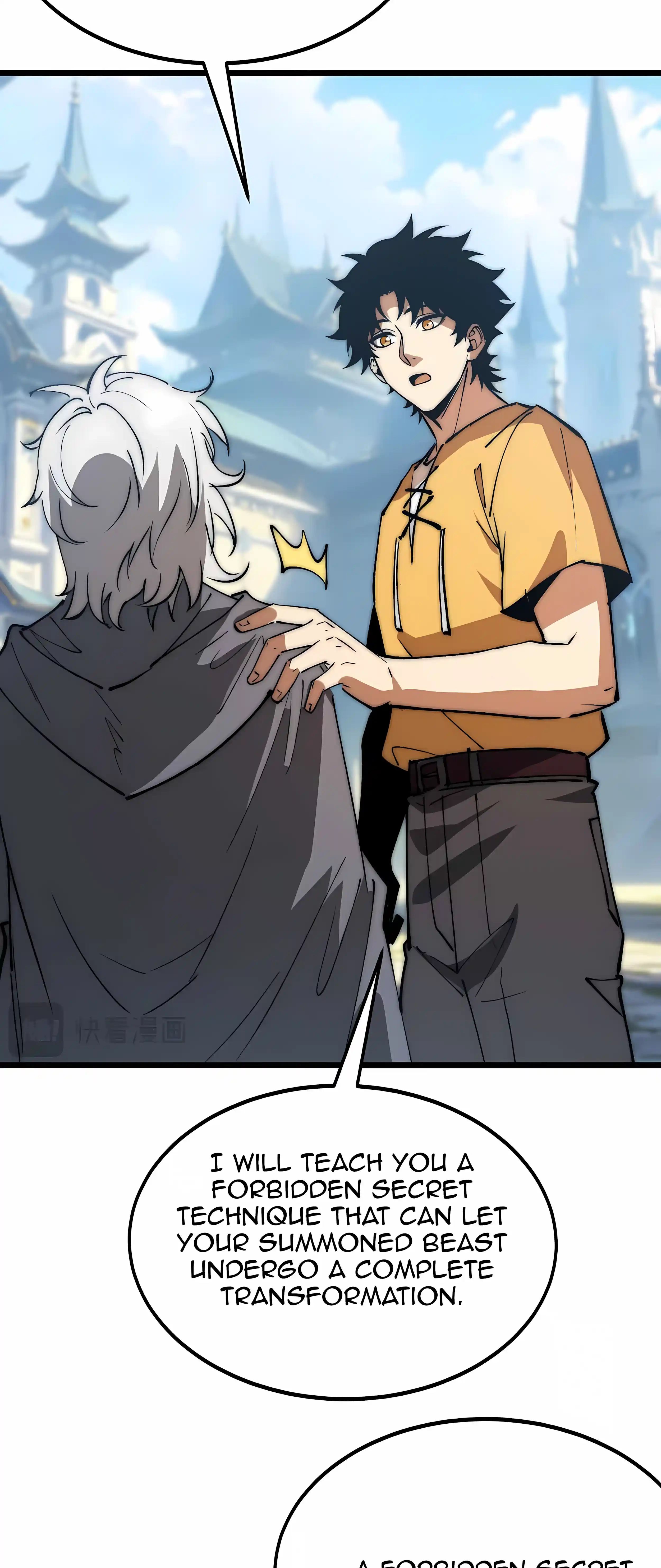Devil Summoner, I Am the Abyss Lord Chapter 69 - Page 32