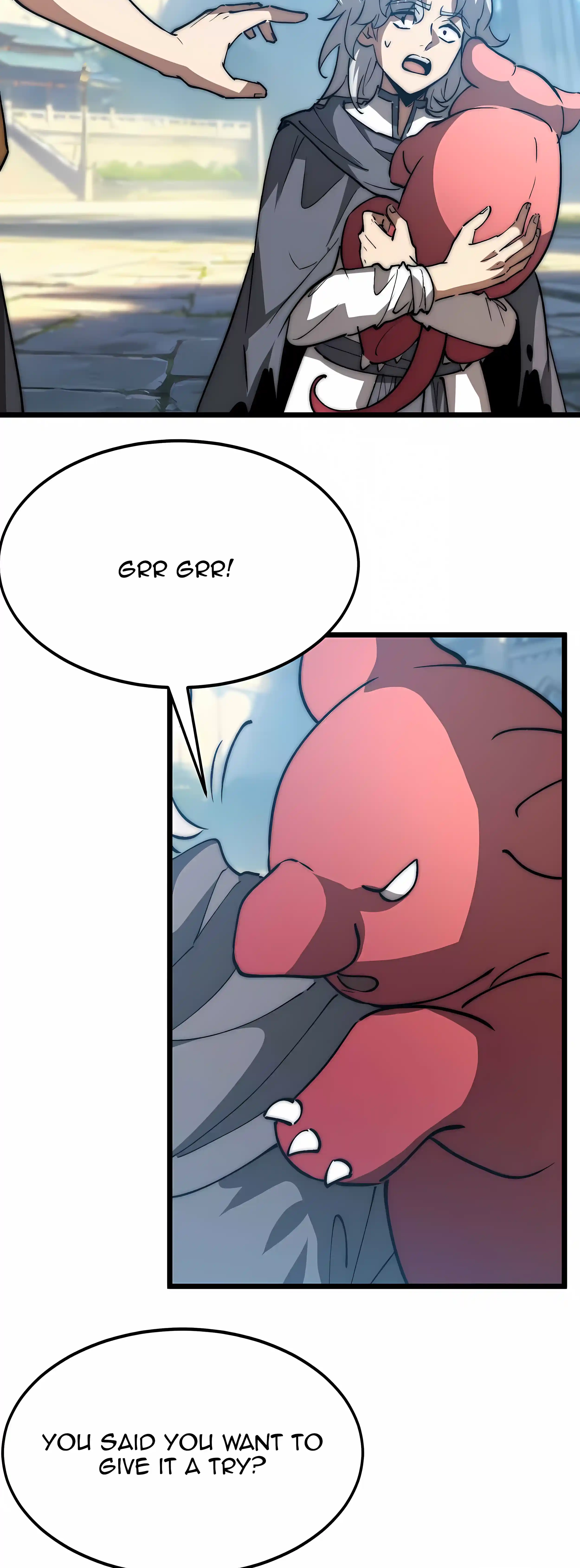 Devil Summoner, I Am the Abyss Lord Chapter 69 - Page 35