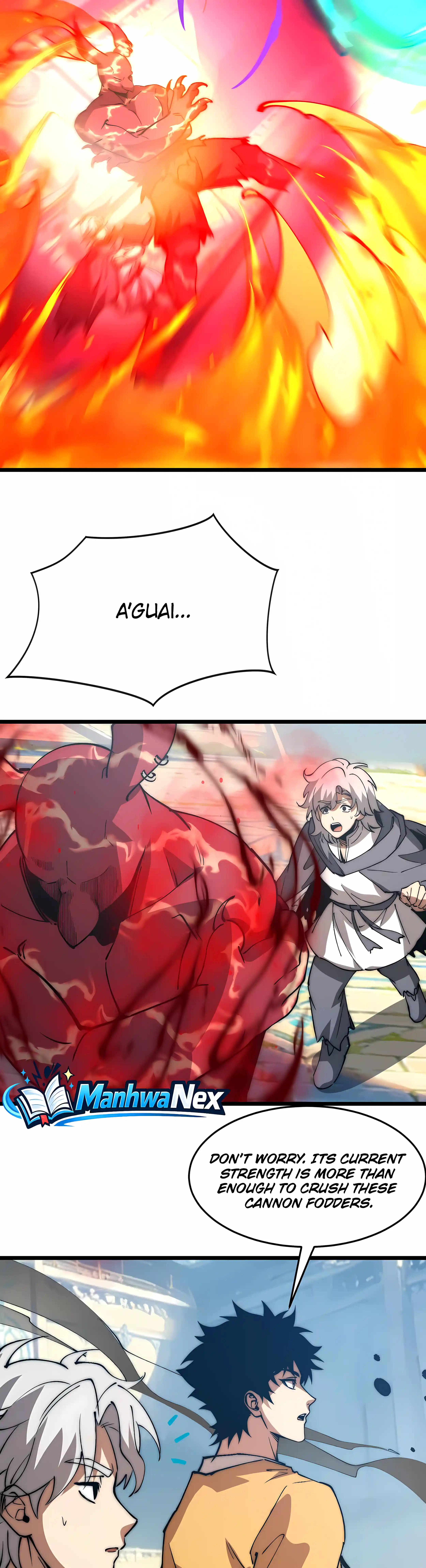 Devil Summoner, I Am the Abyss Lord Chapter 70 - Page 12