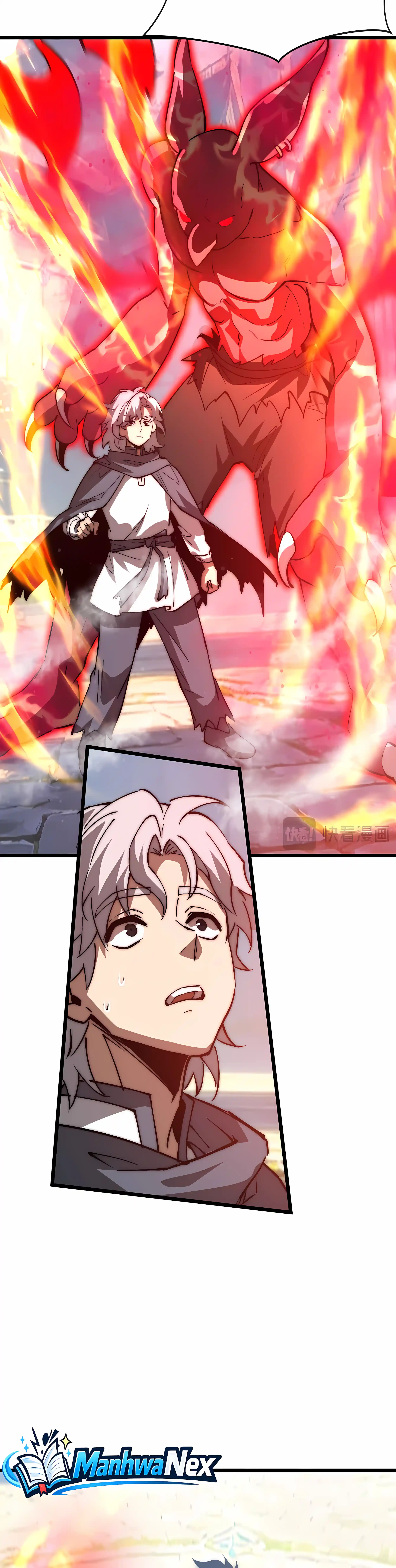 Devil Summoner, I Am the Abyss Lord Chapter 70 - Page 5