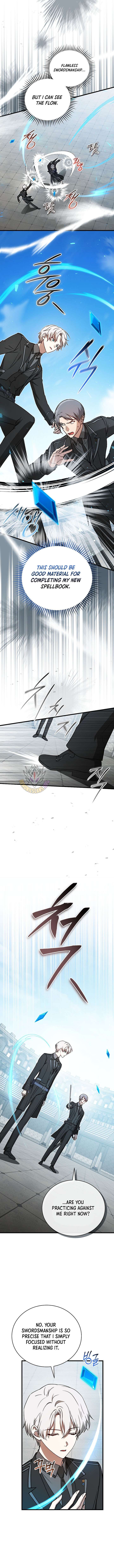 Concept Grasping Magic Genius Chapter 54 - Page 10