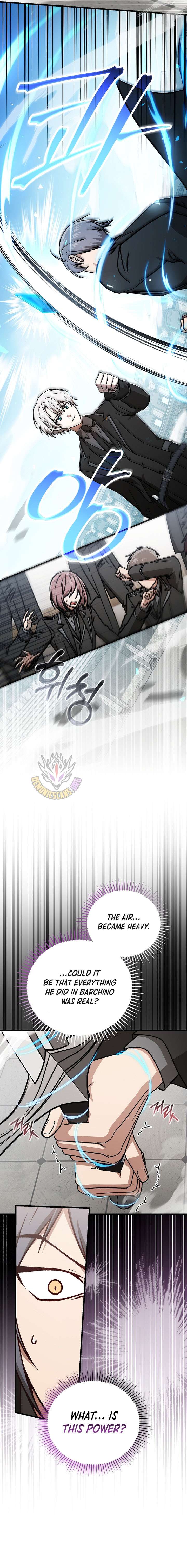 Concept Grasping Magic Genius Chapter 54 - Page 8