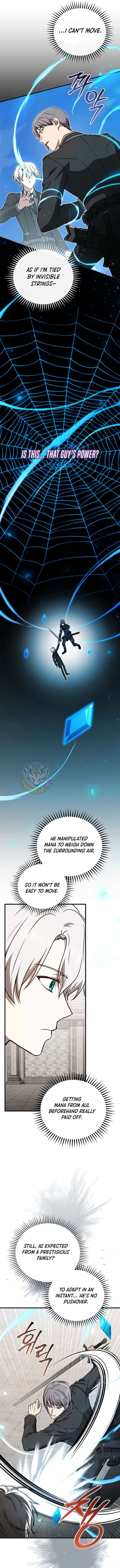 Concept Grasping Magic Genius Chapter 54 - Page 9