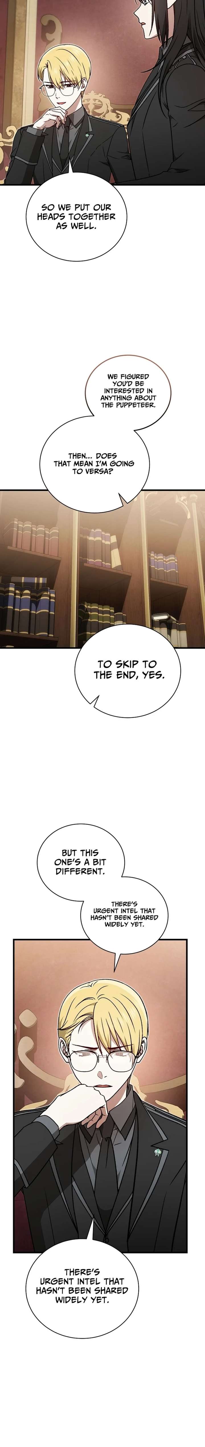 Concept Grasping Magic Genius Chapter 55 - Page 10
