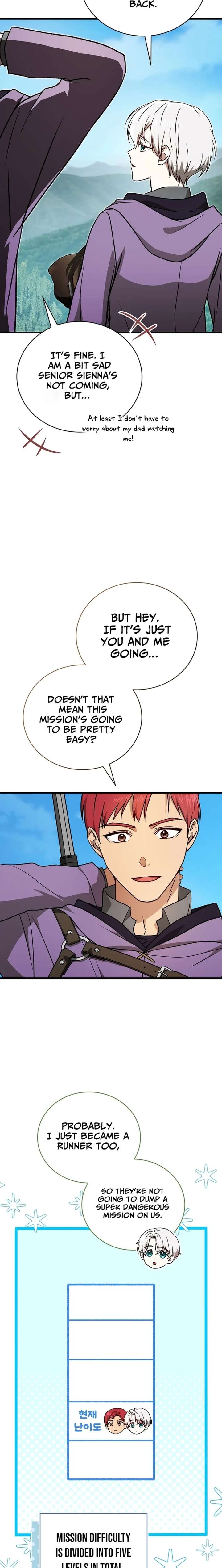 Concept Grasping Magic Genius Chapter 55 - Page 22