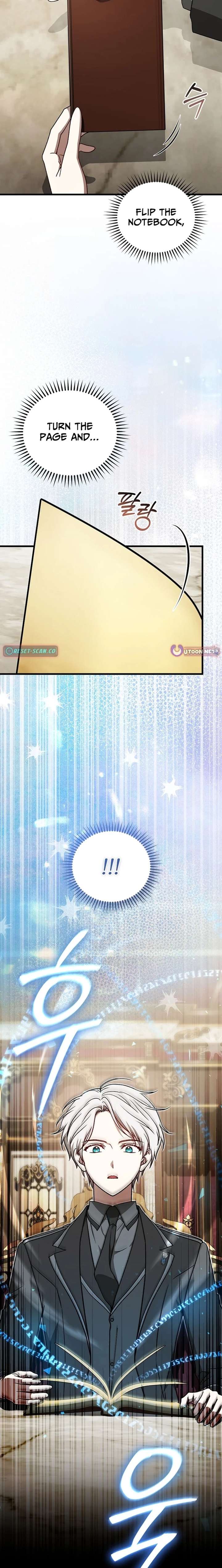 Concept Grasping Magic Genius Chapter 55 - Page 6