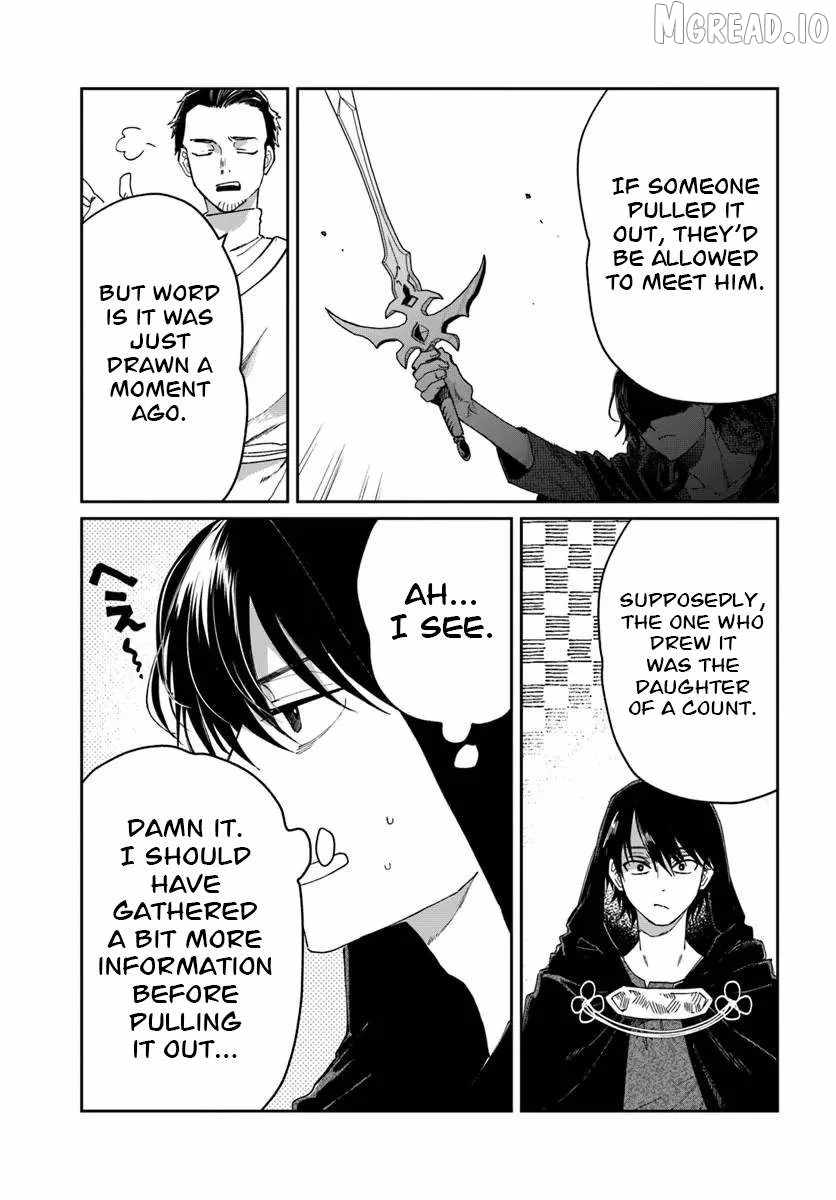 The Return of the Corpse King Chapter 12 - Page 10