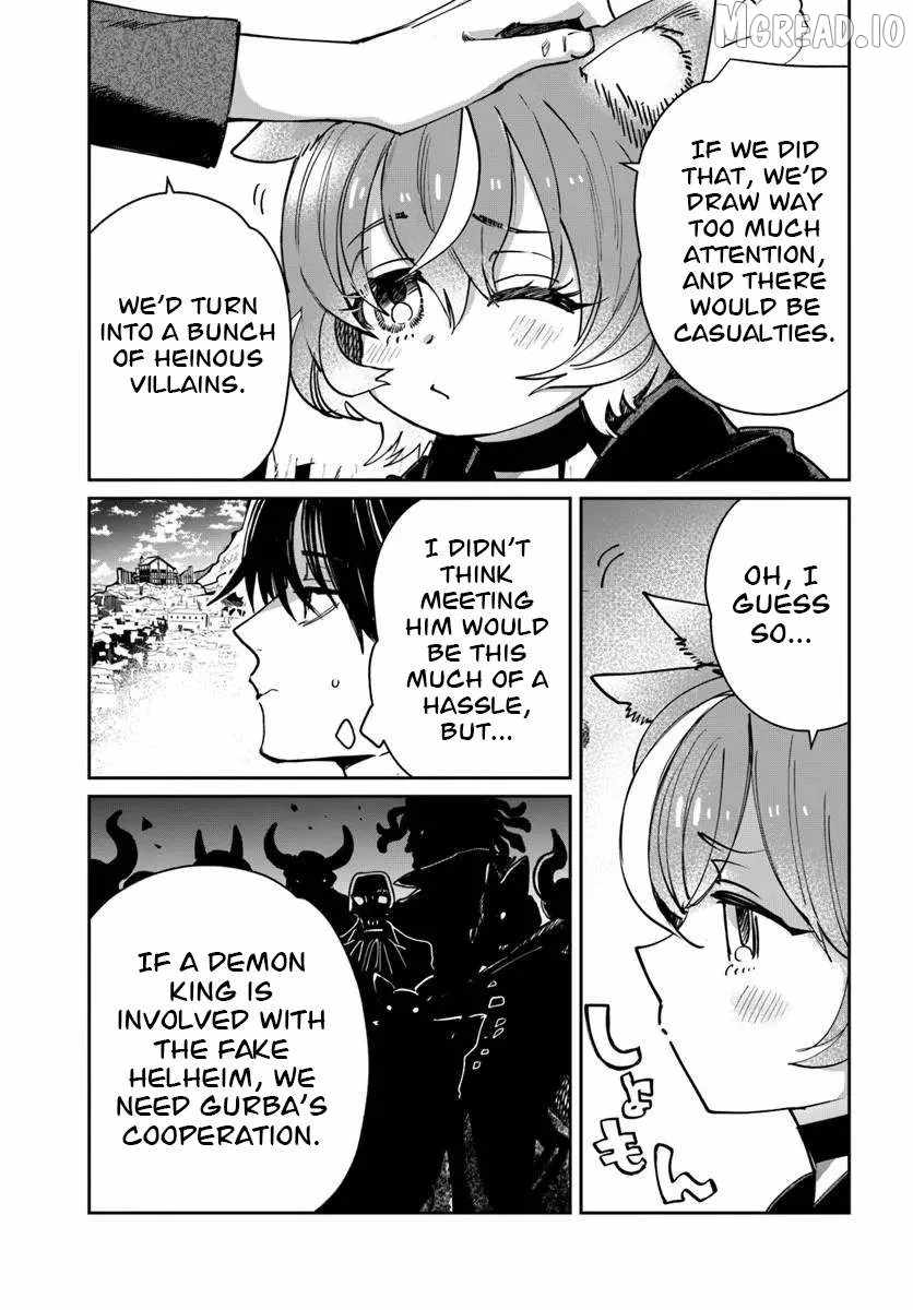 The Return of the Corpse King Chapter 12 - Page 16
