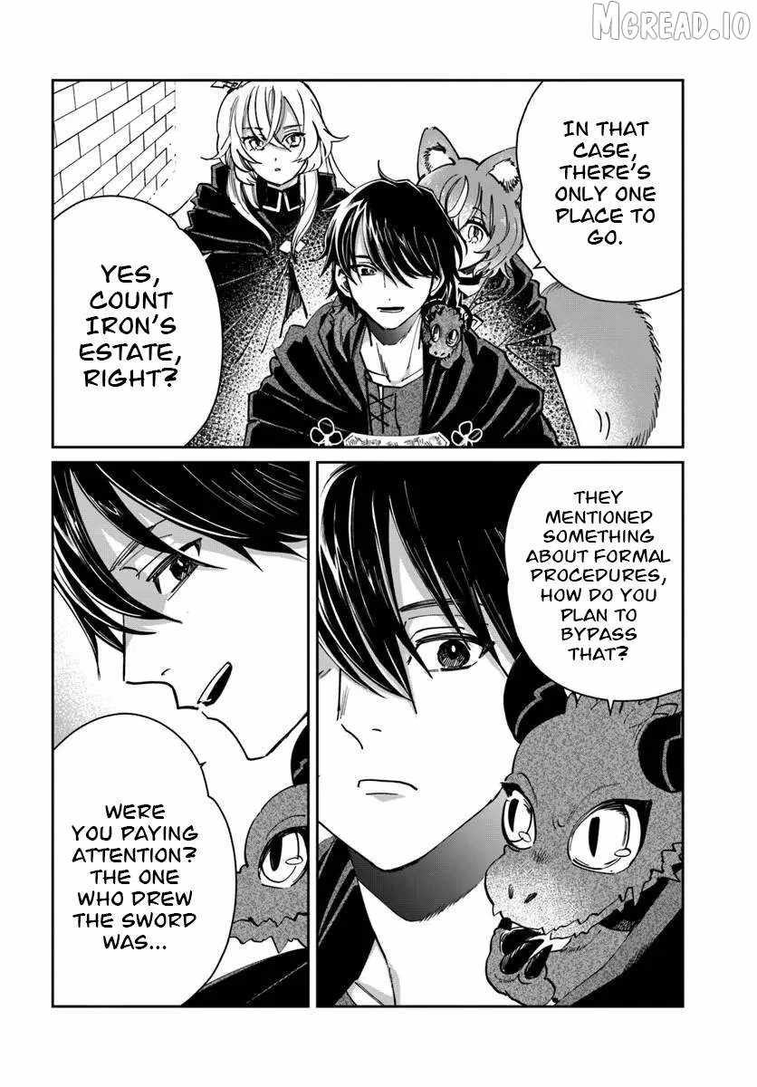 The Return of the Corpse King Chapter 12 - Page 17