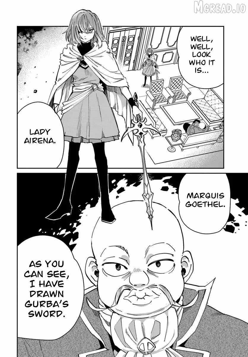 The Return of the Corpse King Chapter 12 - Page 19