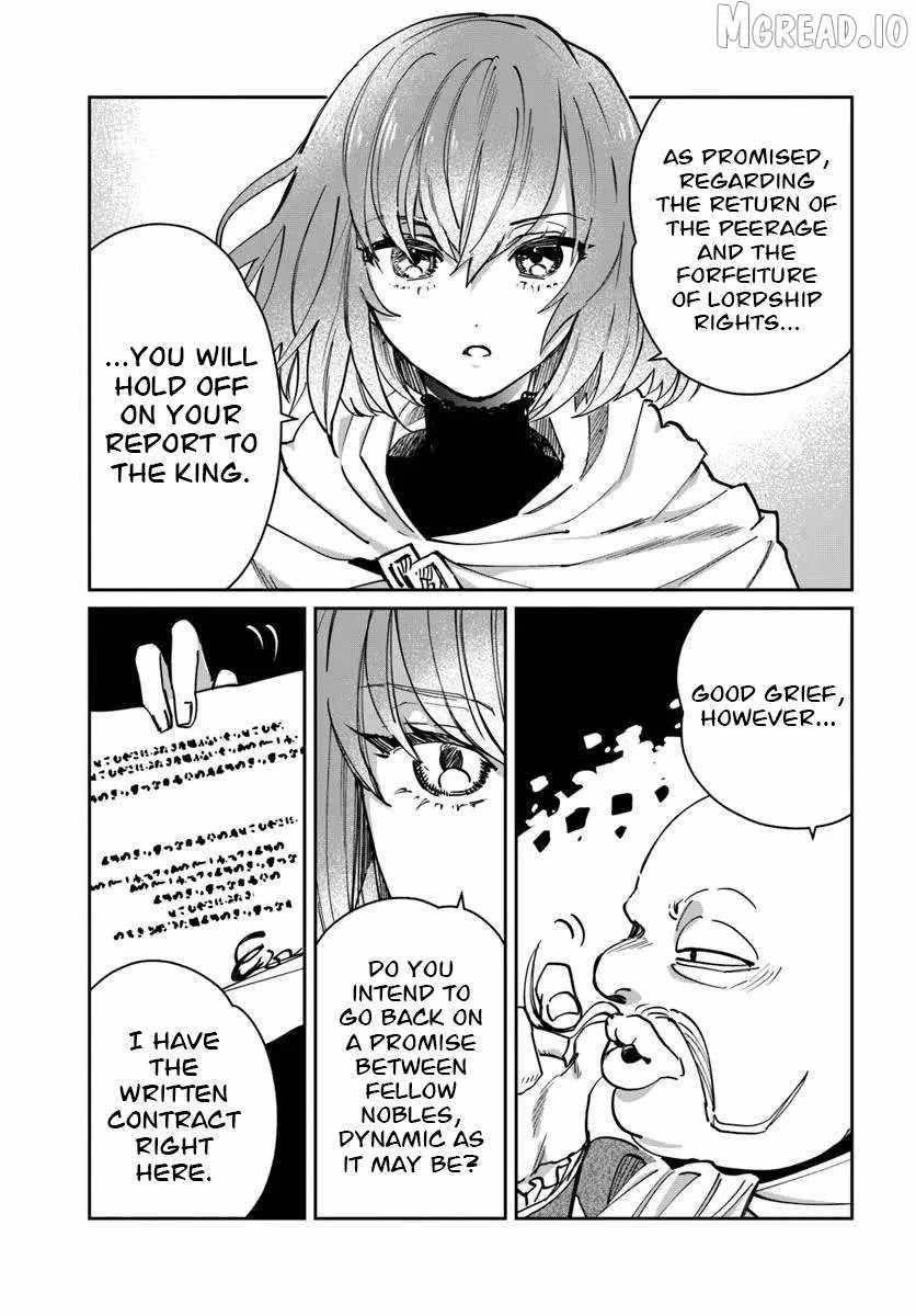 The Return of the Corpse King Chapter 12 - Page 20