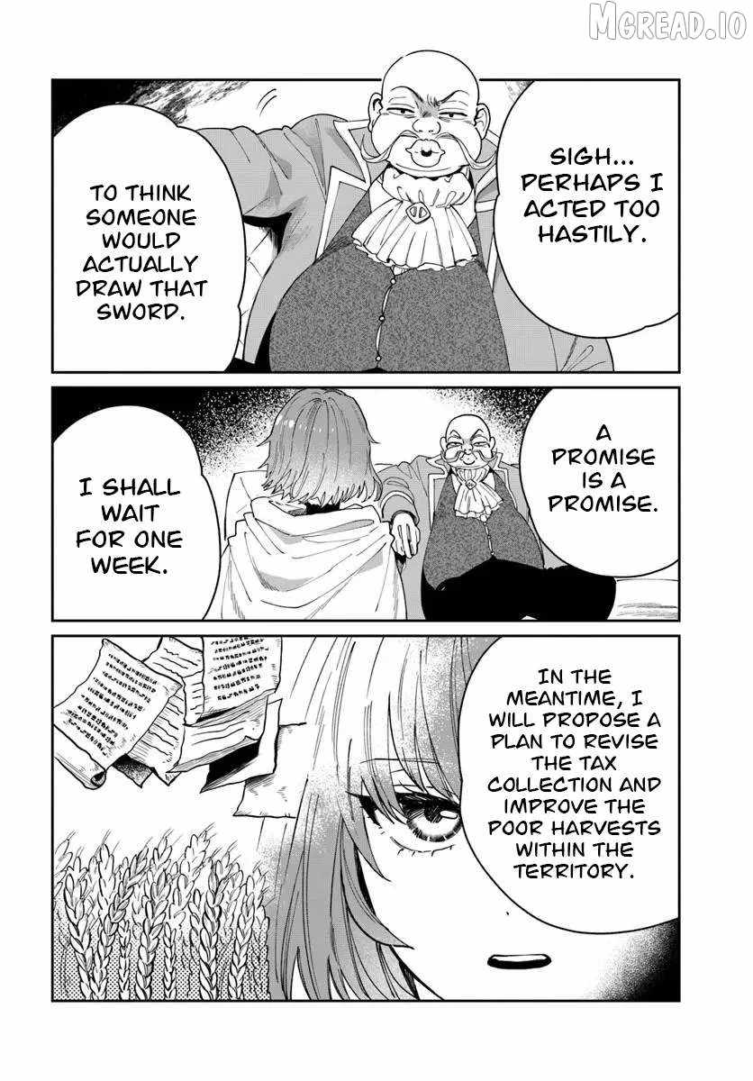 The Return of the Corpse King Chapter 12 - Page 21