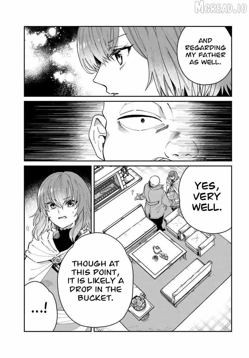 The Return of the Corpse King Chapter 12 - Page 22