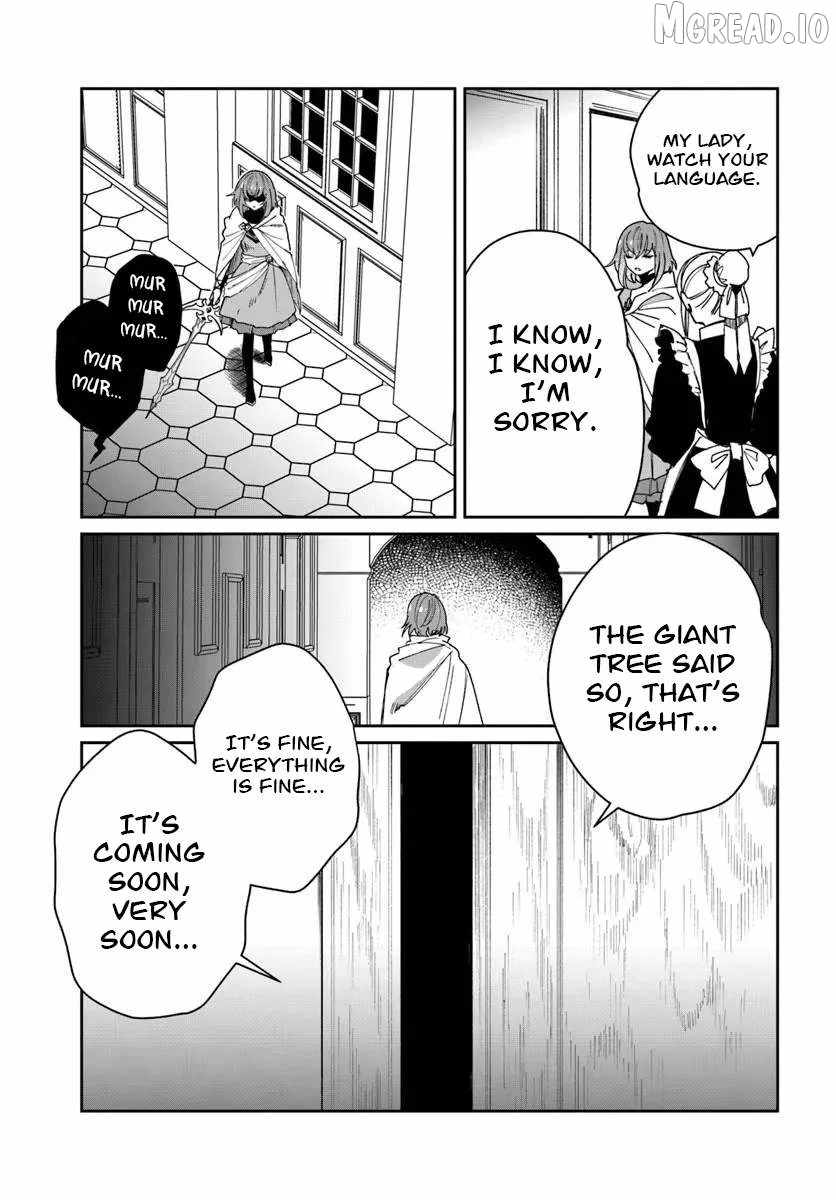 The Return of the Corpse King Chapter 12 - Page 26