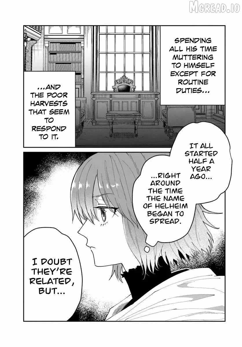 The Return of the Corpse King Chapter 12 - Page 28