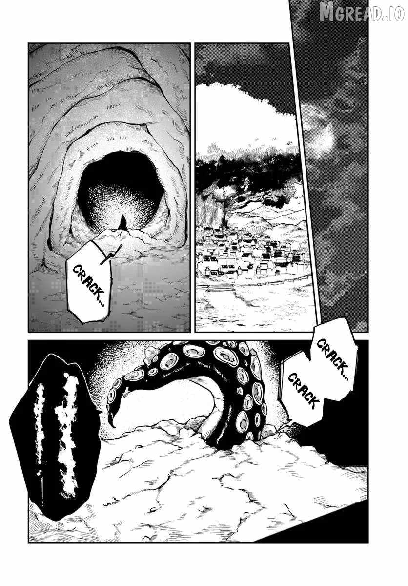 The Return of the Corpse King Chapter 12 - Page 33