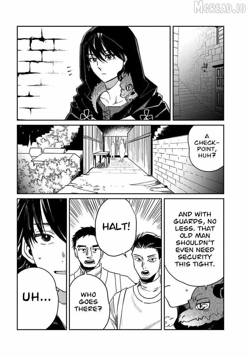 The Return of the Corpse King Chapter 12 - Page 5