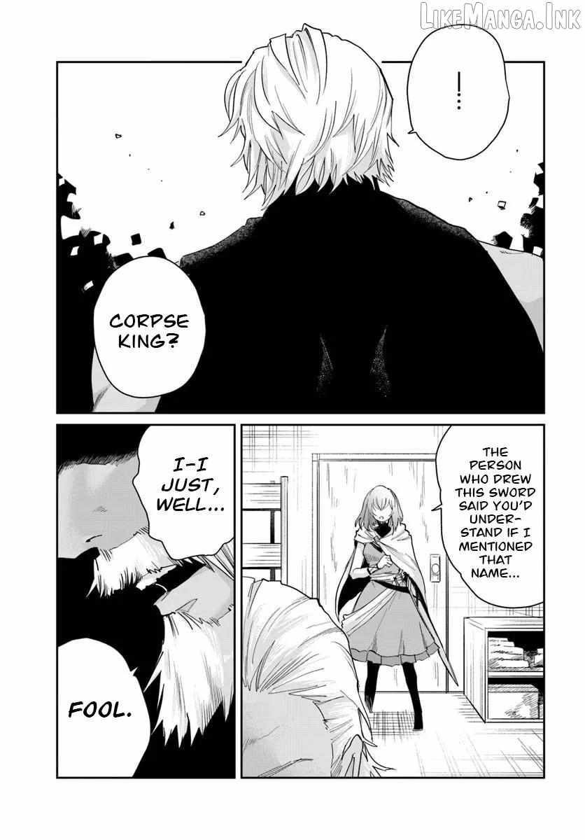 The Return of the Corpse King Chapter 13 - Page 14