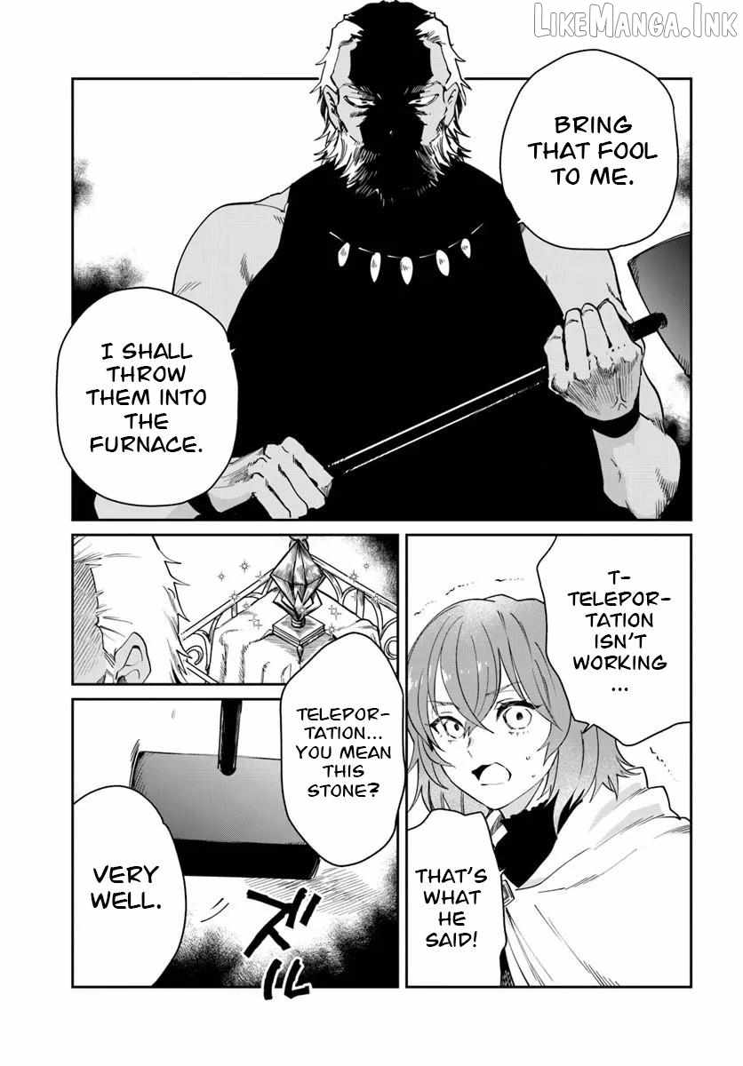 The Return of the Corpse King Chapter 13 - Page 16