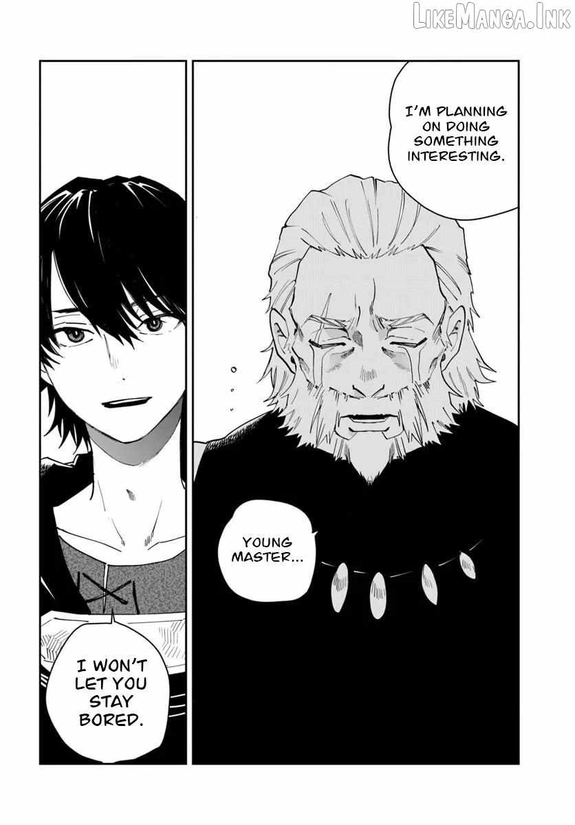 The Return of the Corpse King Chapter 13 - Page 23