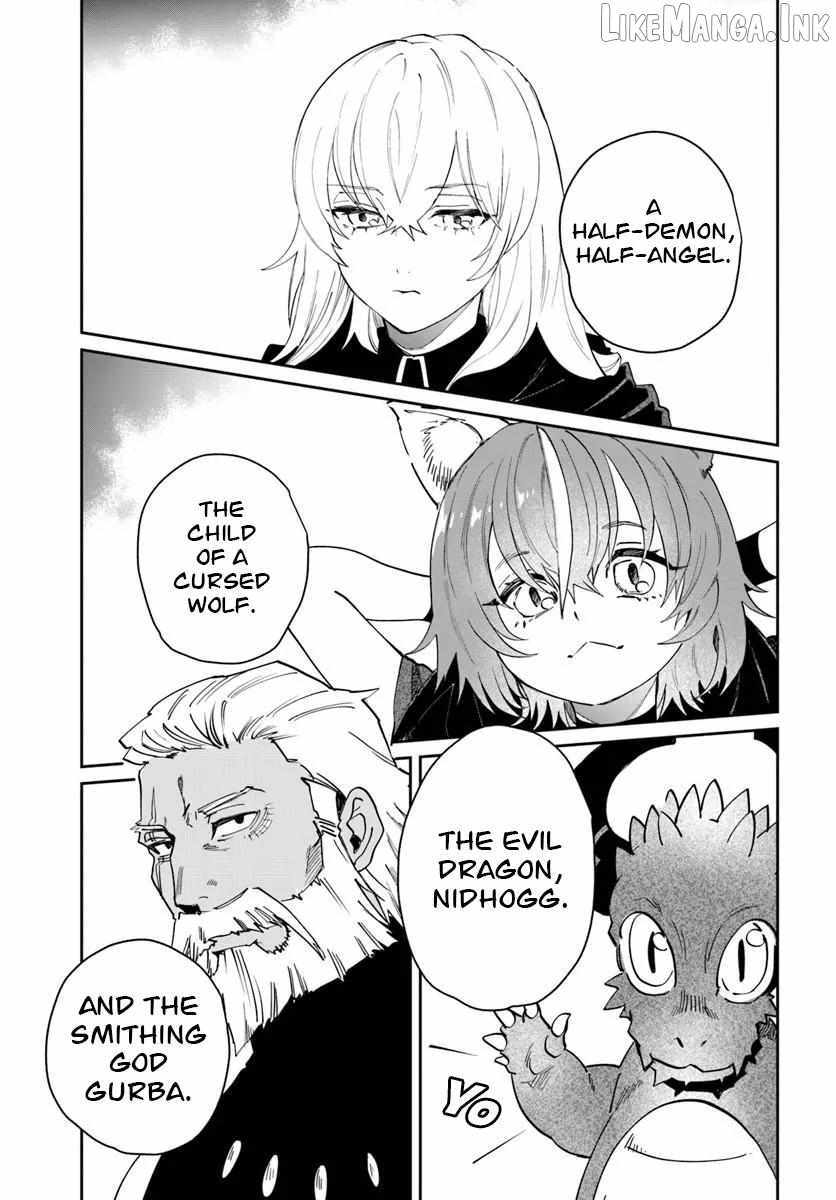 The Return of the Corpse King Chapter 13 - Page 28