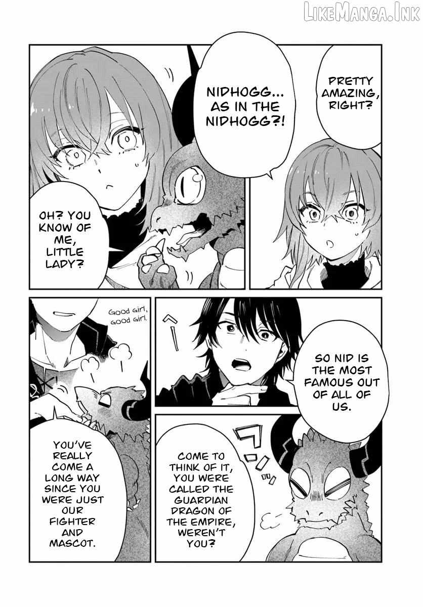 The Return of the Corpse King Chapter 13 - Page 29