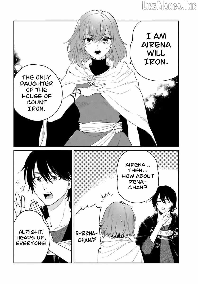 The Return of the Corpse King Chapter 13 - Page 31