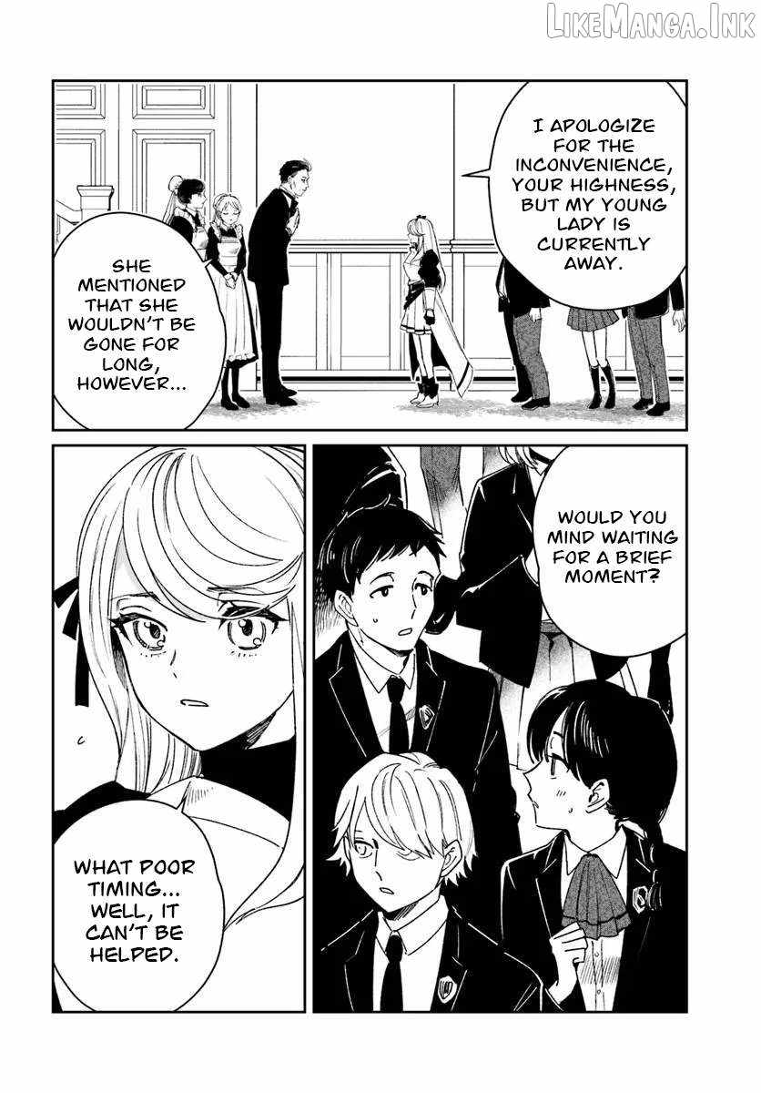 The Return of the Corpse King Chapter 14 - Page 16